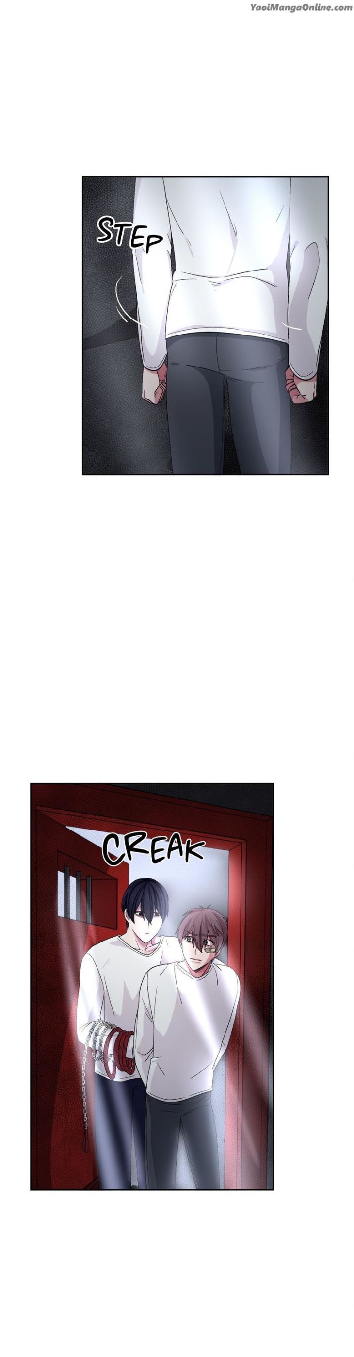 Obey Me by Milknono/ Rusena [Eng] page 23