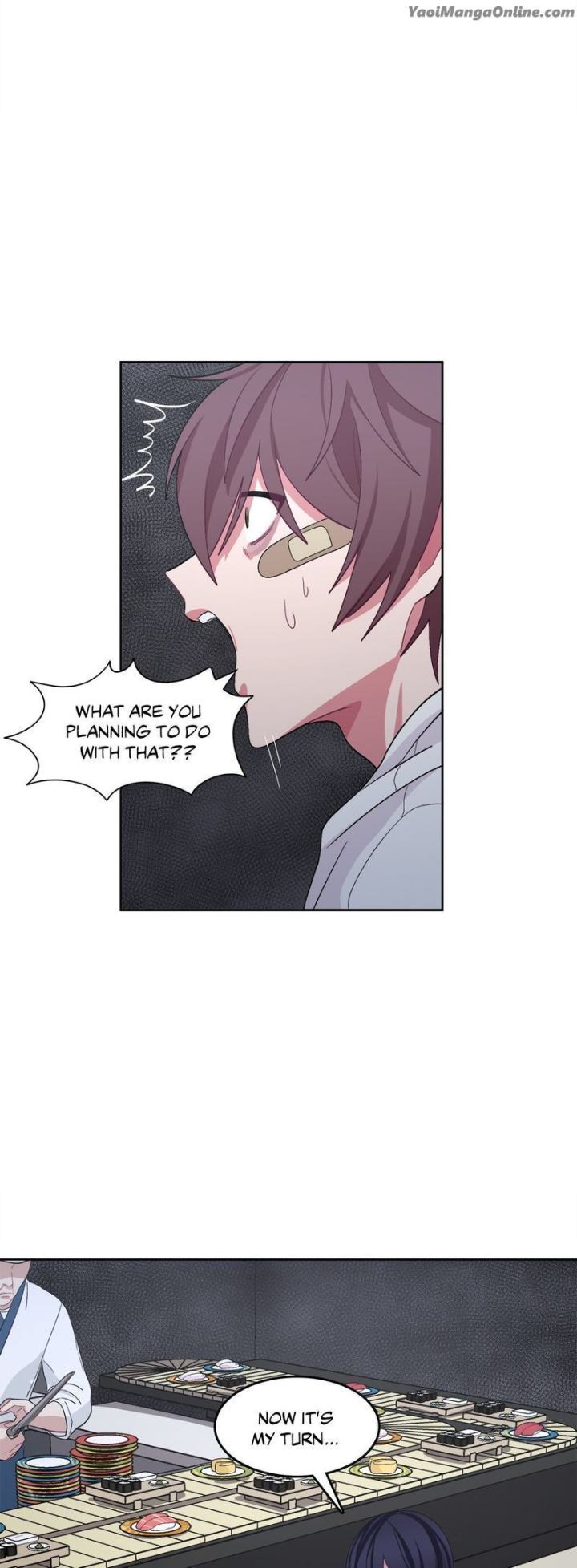 Obey Me by Milknono/ Rusena [Eng] page 23