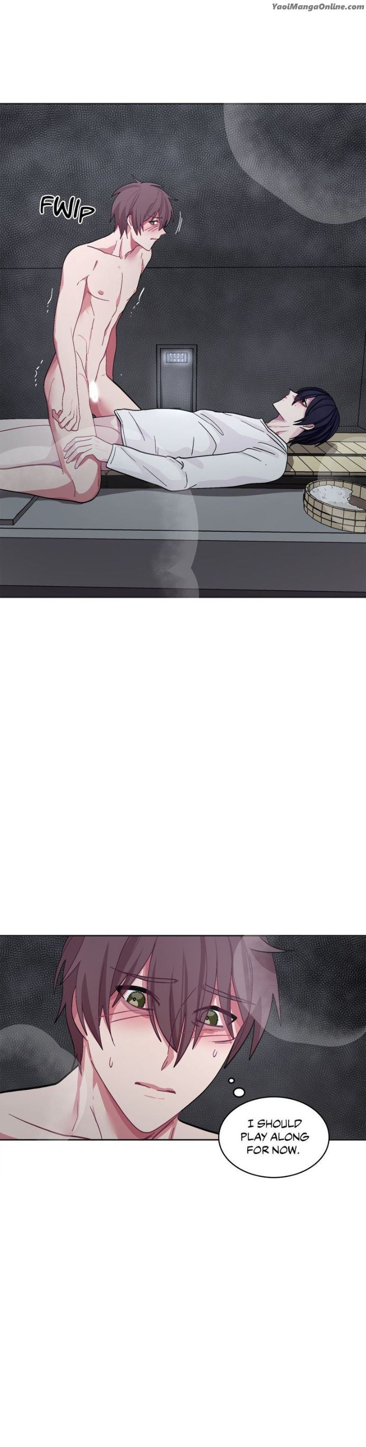 Obey Me by Milknono/ Rusena [Eng] page 23