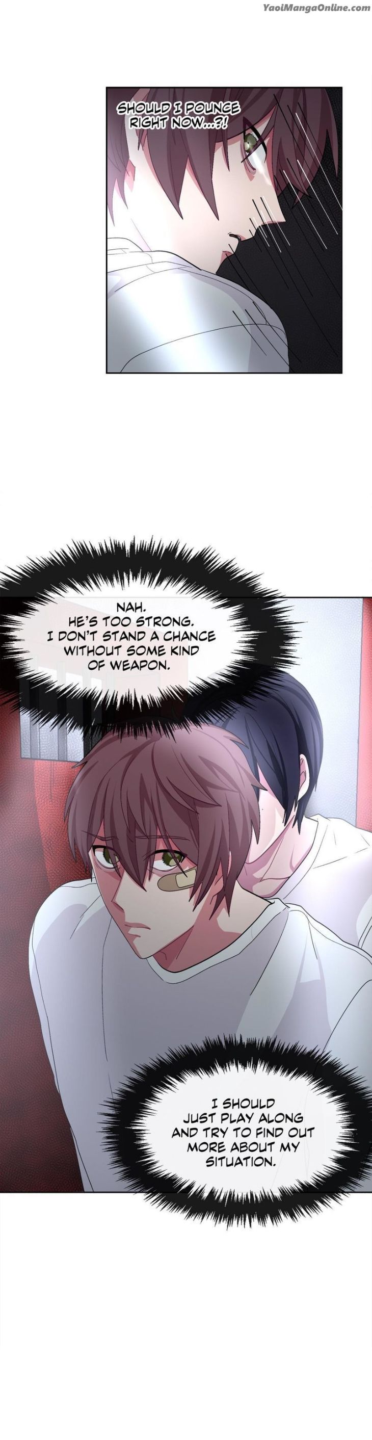 Obey Me by Milknono/ Rusena [Eng] page 24