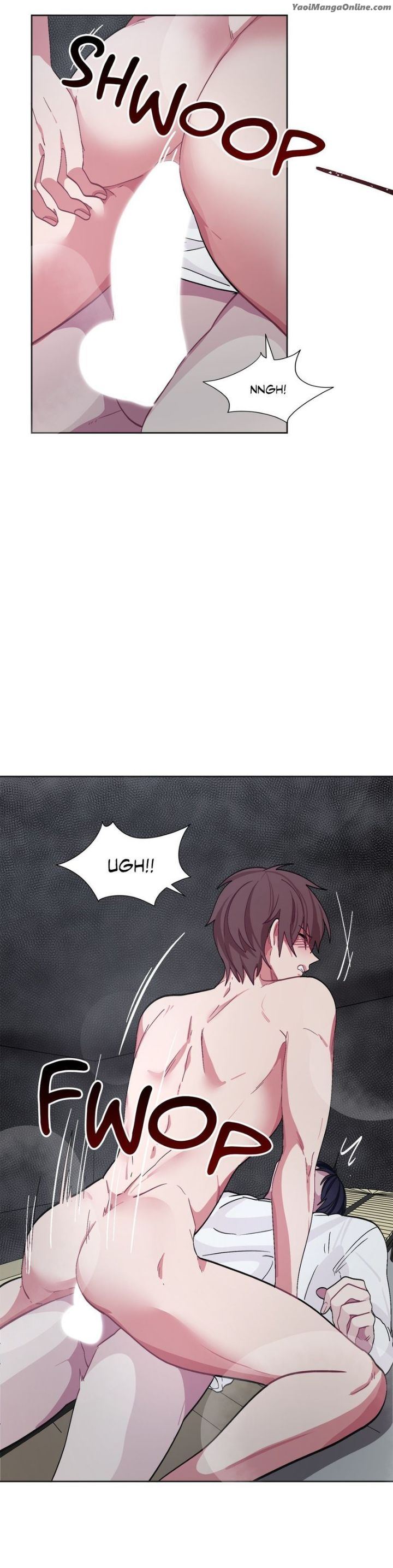 Obey Me by Milknono/ Rusena [Eng] page 24