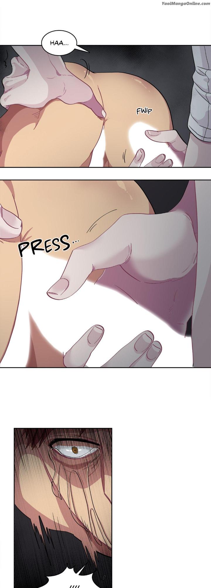 Obey Me by Milknono/ Rusena [Eng] page 25