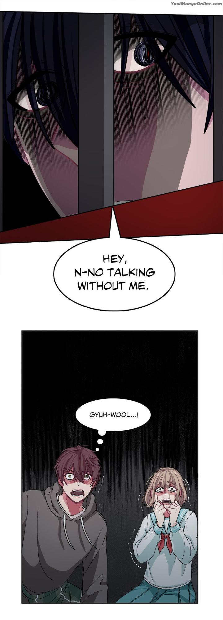 Obey Me by Milknono/ Rusena [Eng] page 25