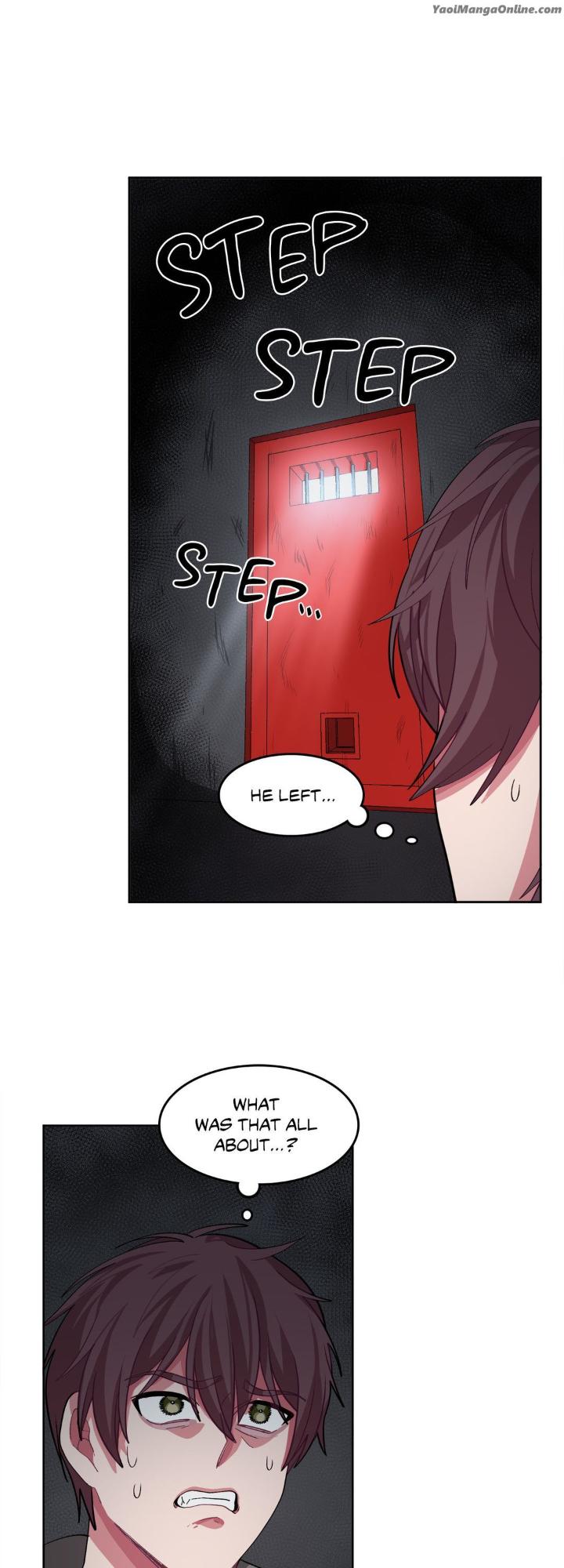 Obey Me by Milknono/ Rusena [Eng] page 26