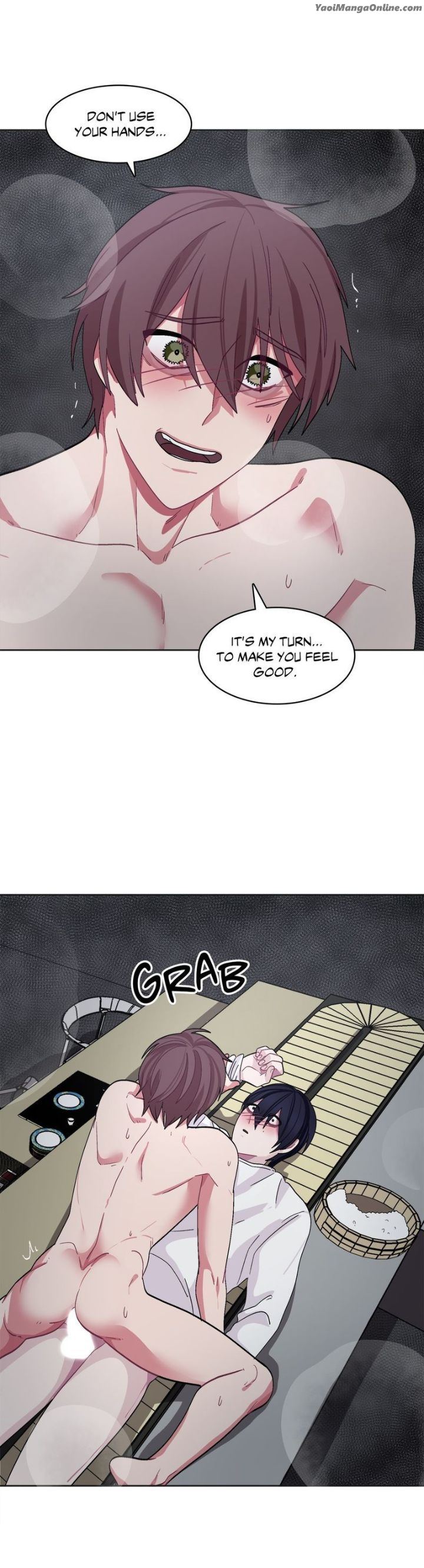 Obey Me by Milknono/ Rusena [Eng] page 26