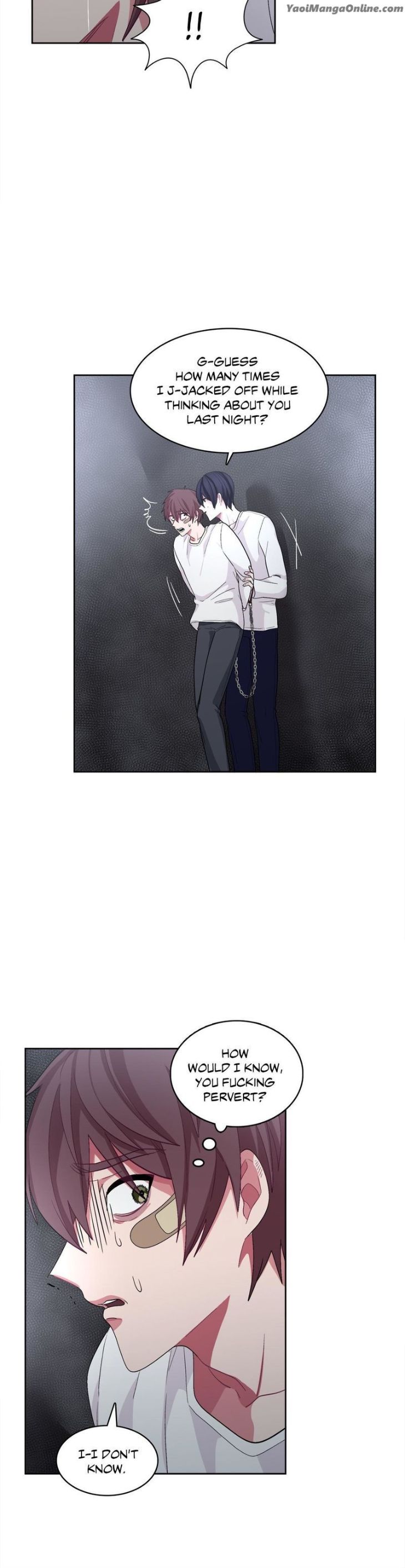 Obey Me by Milknono/ Rusena [Eng] page 27