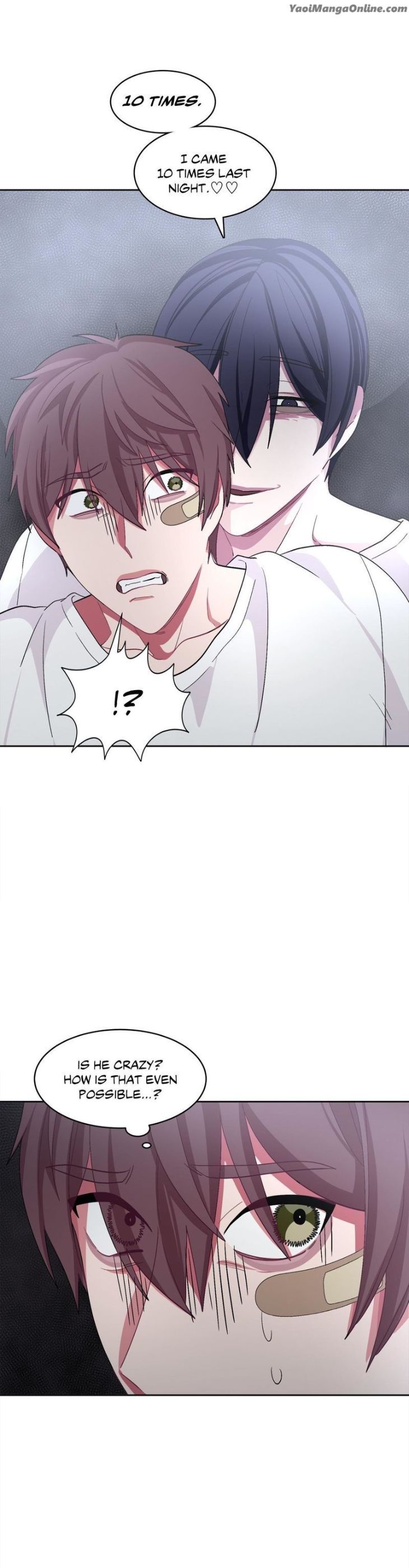 Obey Me by Milknono/ Rusena [Eng] page 28