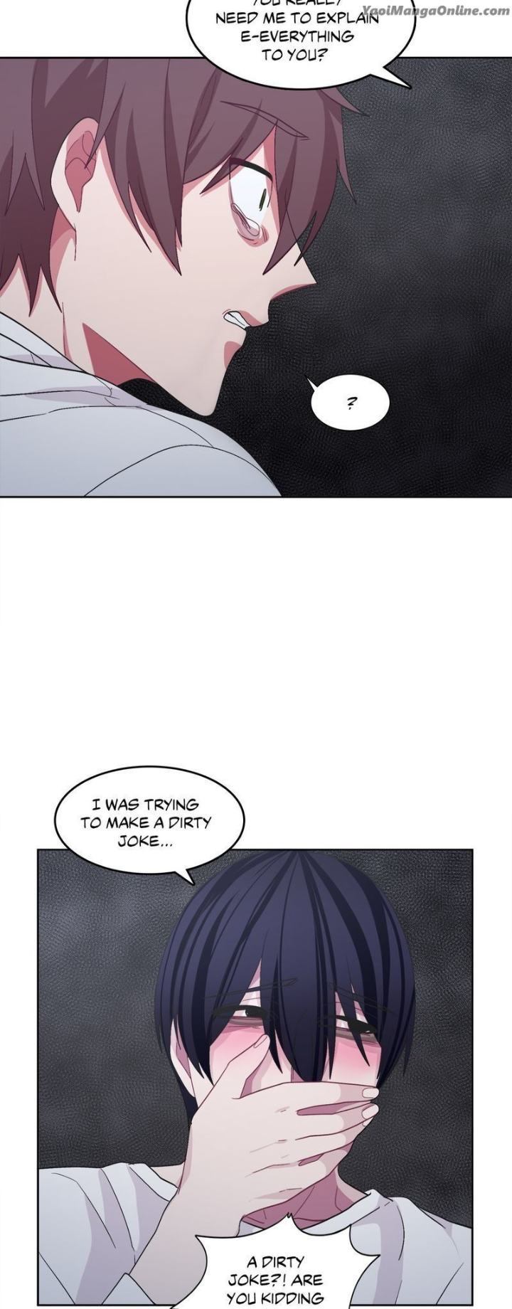 Obey Me by Milknono/ Rusena [Eng] page 28