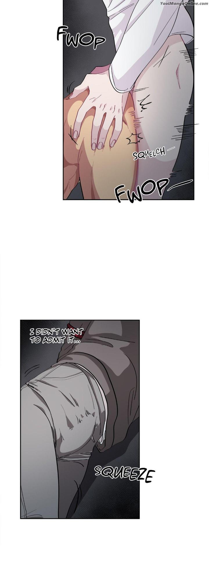 Obey Me by Milknono/ Rusena [Eng] page 29