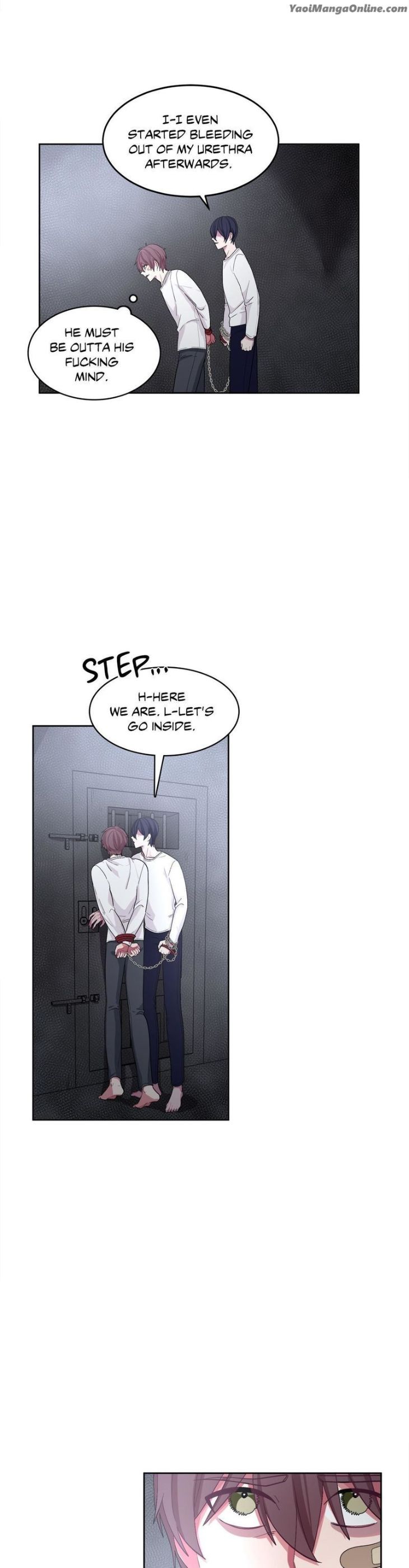 Obey Me by Milknono/ Rusena [Eng] page 29