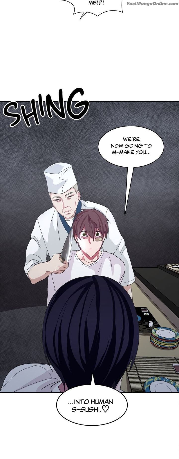 Obey Me by Milknono/ Rusena [Eng] page 29