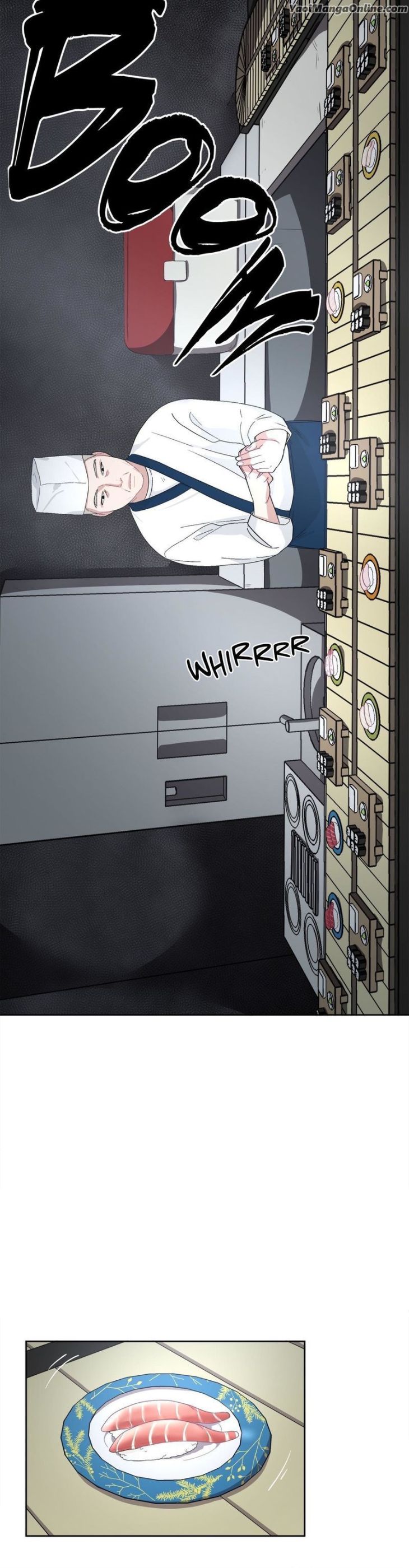 Obey Me by Milknono/ Rusena [Eng] page 31