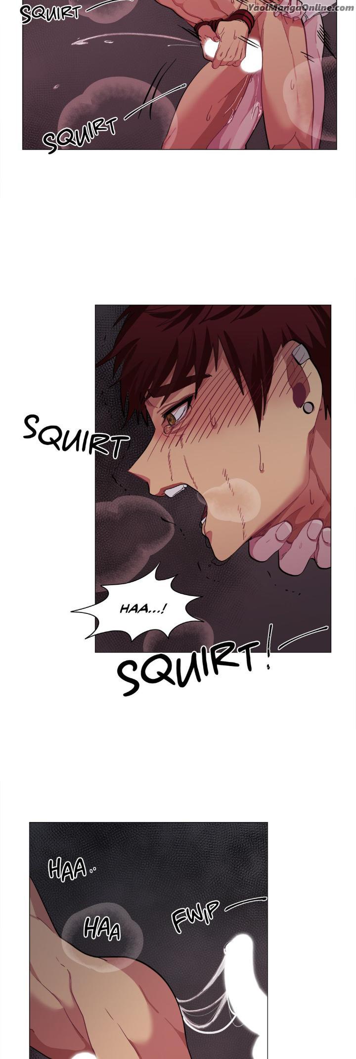 Obey Me by Milknono/ Rusena [Eng] page 32