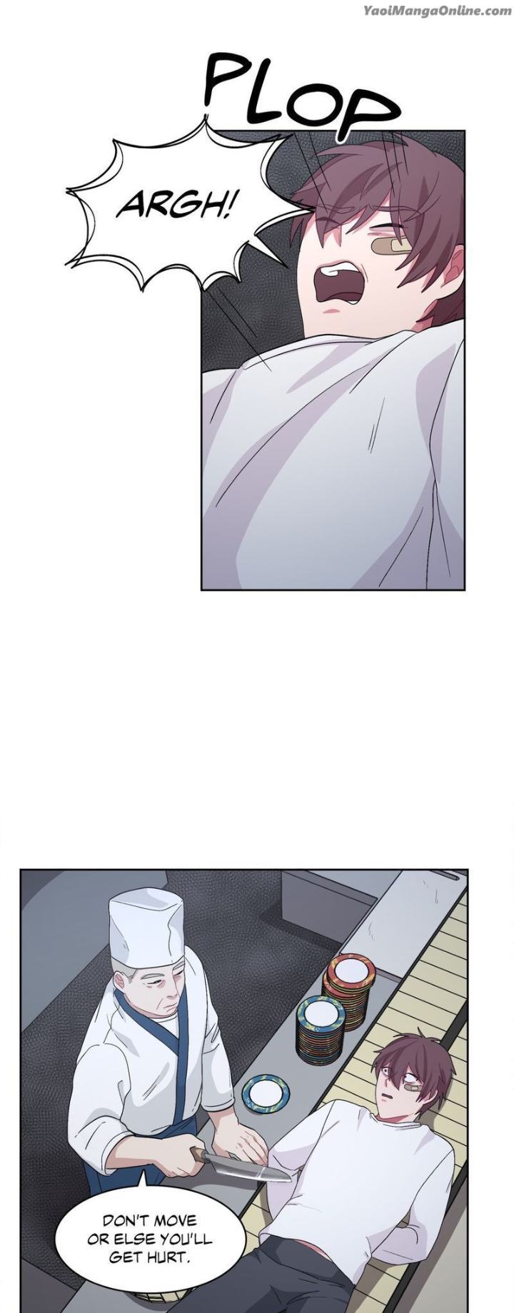 Obey Me by Milknono/ Rusena [Eng] page 32