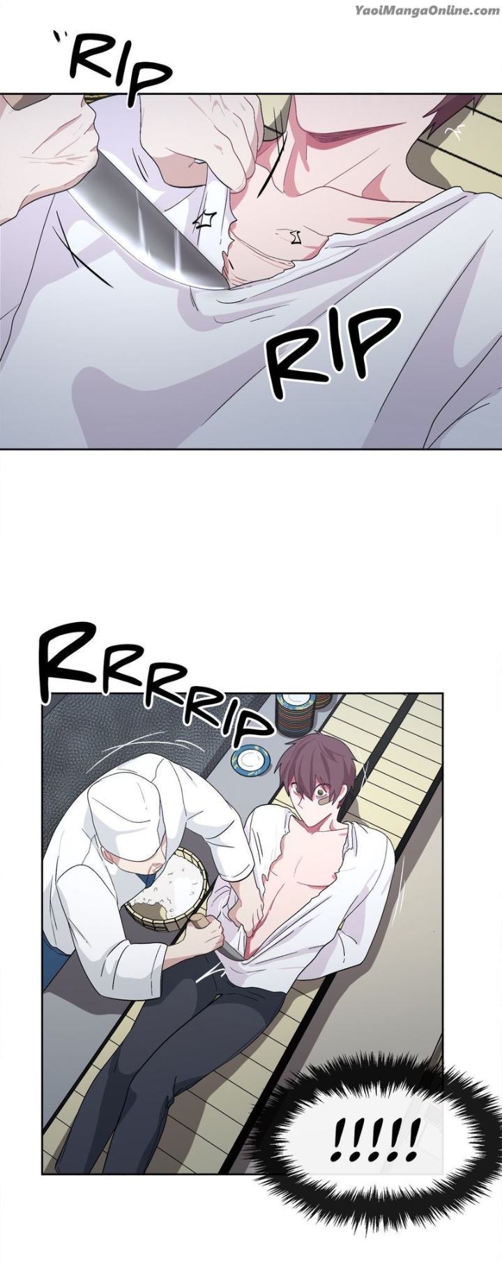 Obey Me by Milknono/ Rusena [Eng] page 34