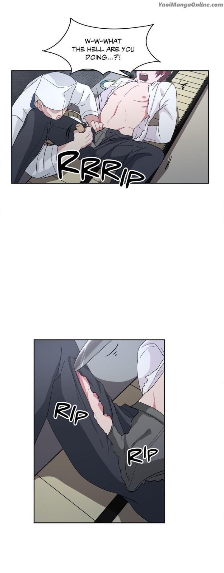 Obey Me by Milknono/ Rusena [Eng] page 35