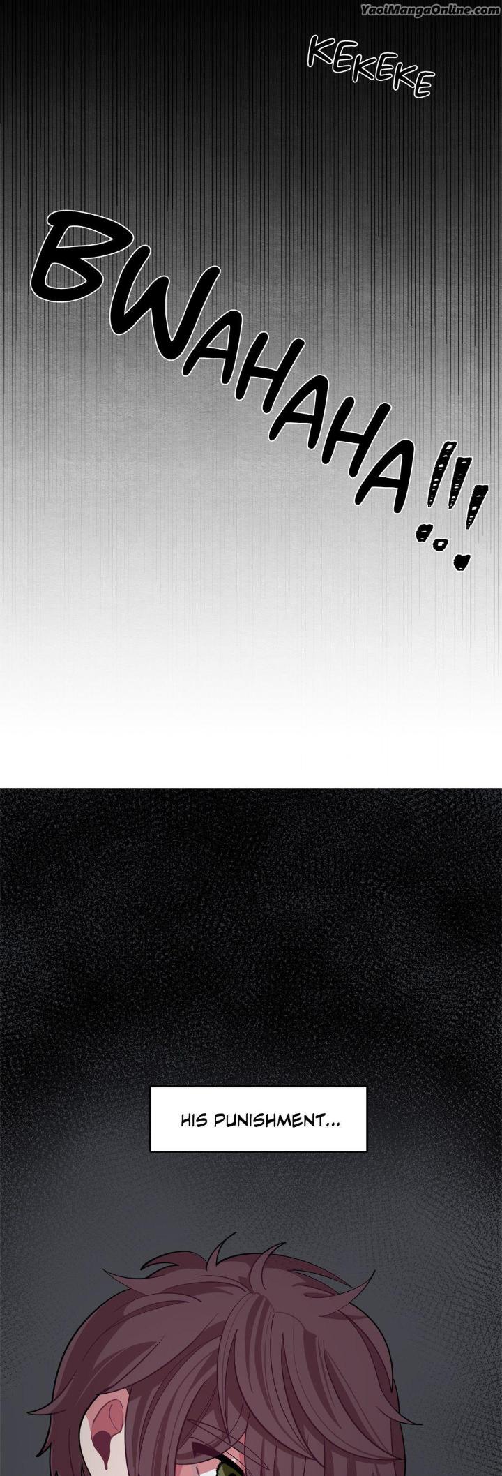 Obey Me by Milknono/ Rusena [Eng] page 35