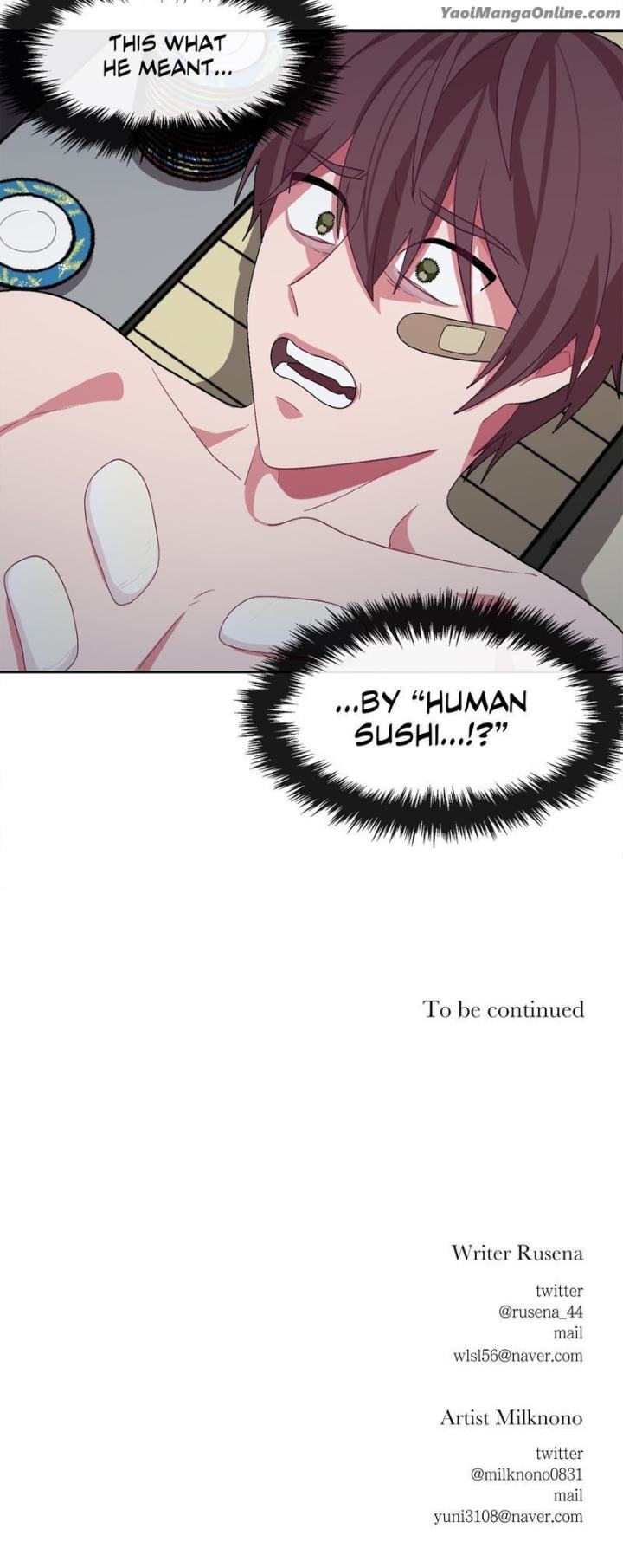 Obey Me by Milknono/ Rusena [Eng] page 40