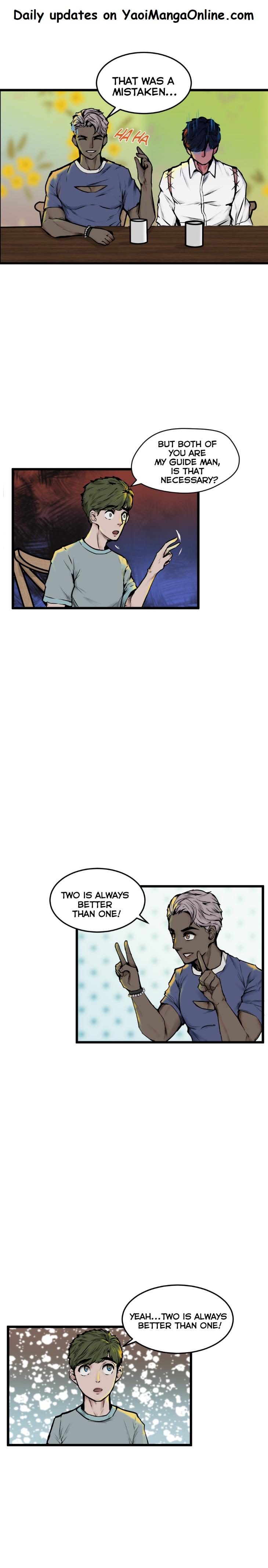 Do You Still Remember? by AXEL’s world – Ch. 7 [Eng] page 3