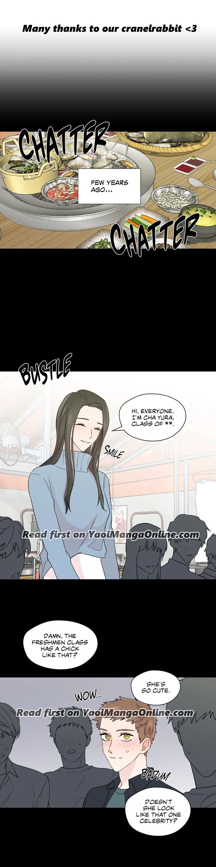 A Man of Virtue by GGANG-E/ Wook [Eng] page 1
