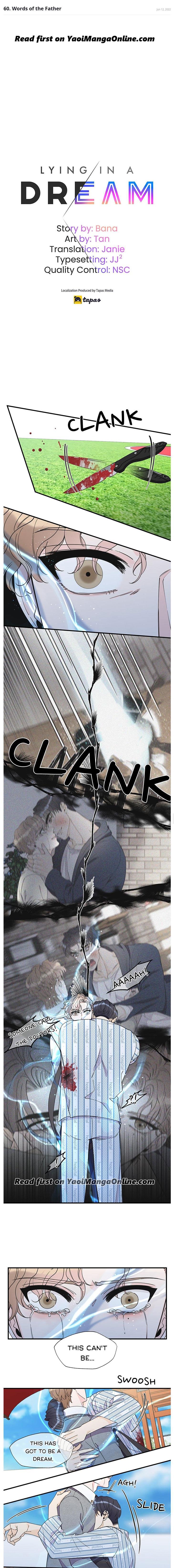 Dream-like Lie by Ripe Banana – Uncensored [Eng] page 1