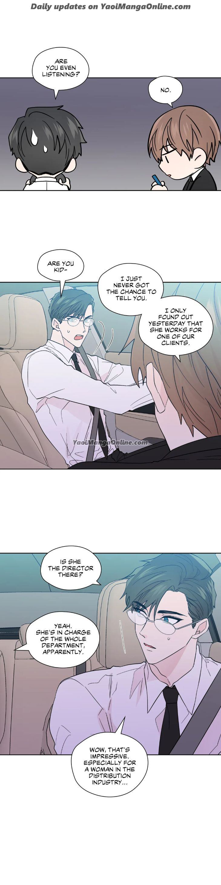 A Man of Virtue by GGANG-E/ Wook [Eng] page 10