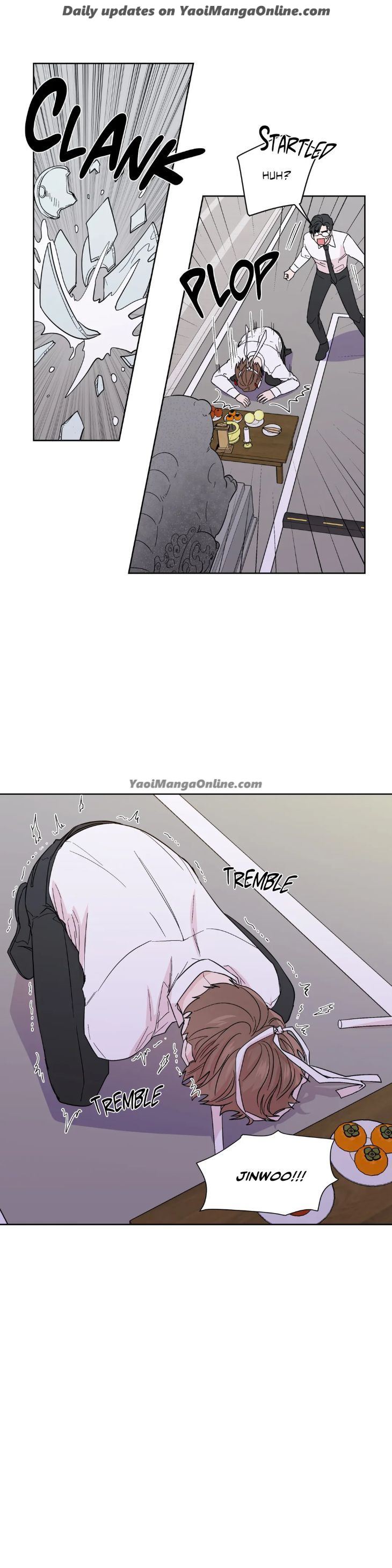 A Man of Virtue by GGANG-E/ Wook [Eng] page 10