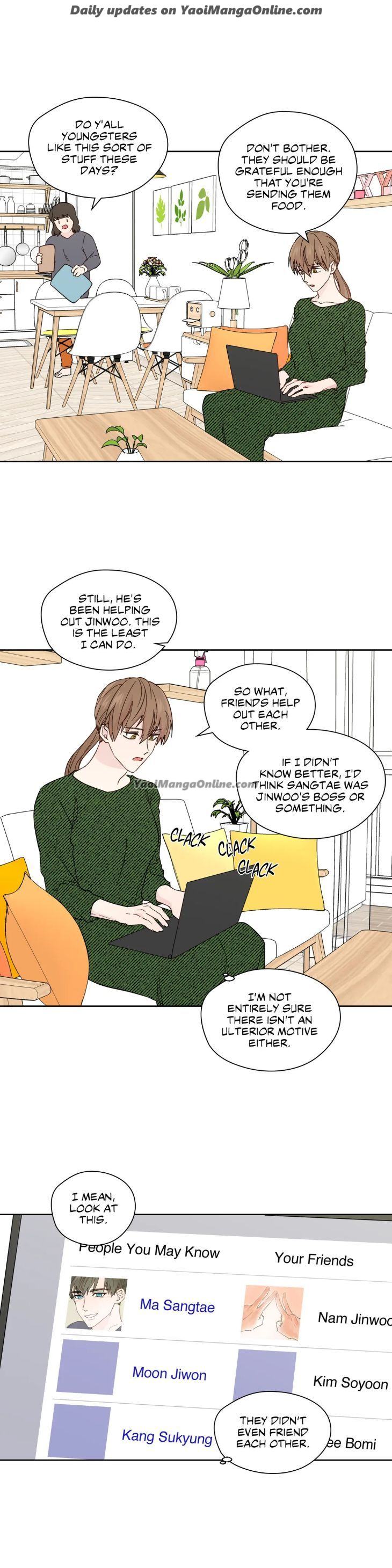 A Man of Virtue by GGANG-E/ Wook [Eng] page 10