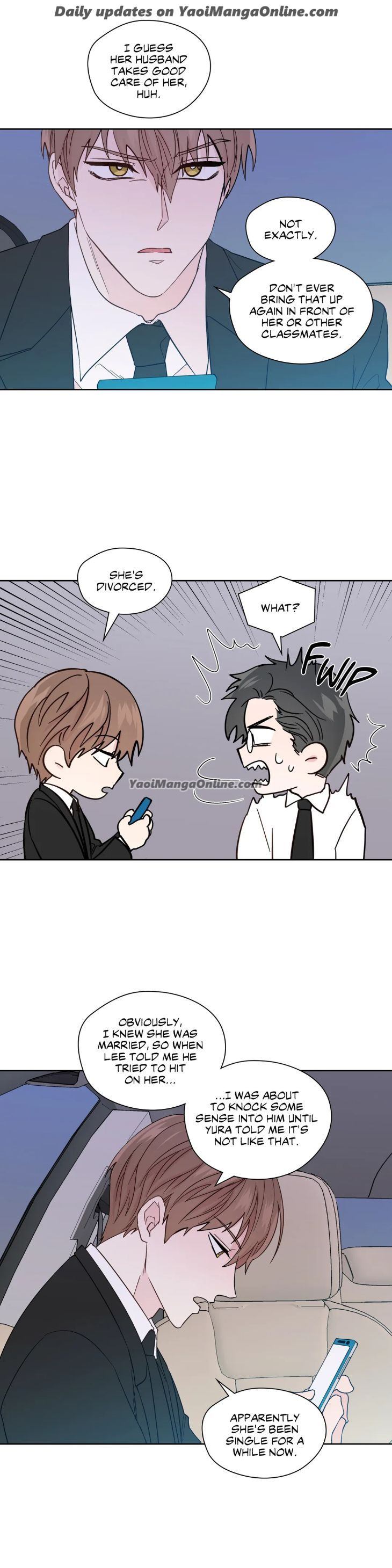 A Man of Virtue by GGANG-E/ Wook [Eng] page 11