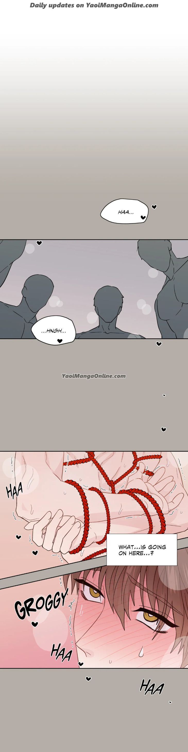 A Man of Virtue by GGANG-E/ Wook [Eng] page 11