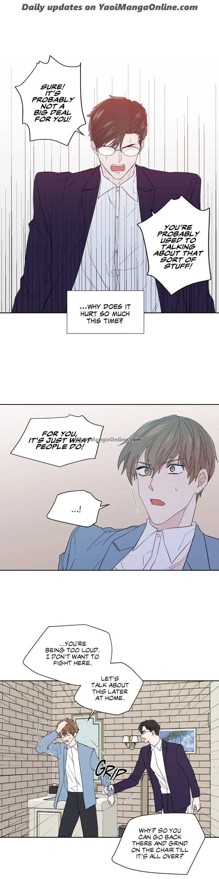 A Man of Virtue by GGANG-E/ Wook [Eng] page 11