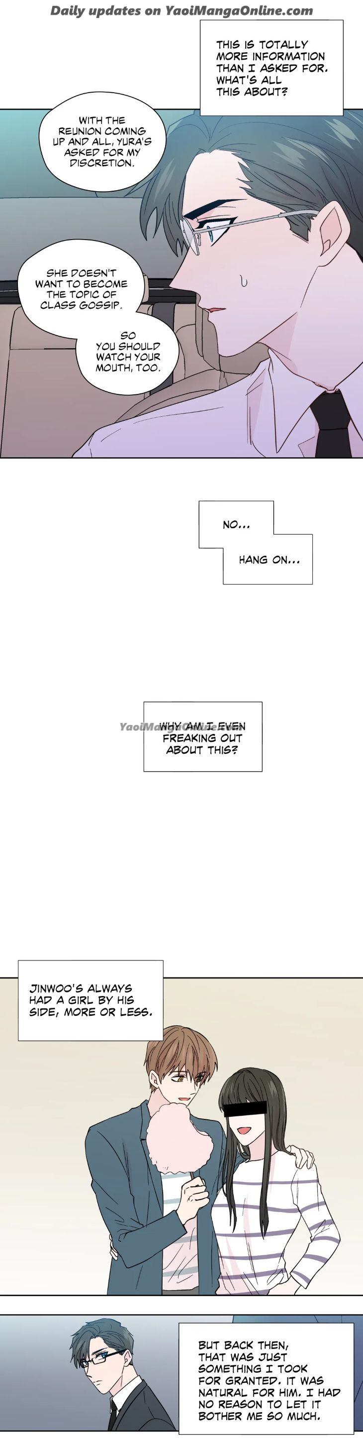 A Man of Virtue by GGANG-E/ Wook [Eng] page 12