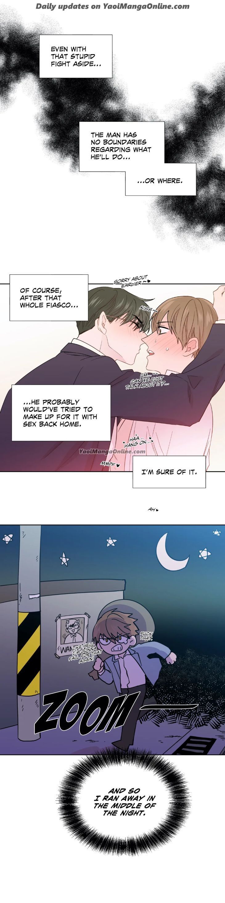 A Man of Virtue by GGANG-E/ Wook [Eng] page 13