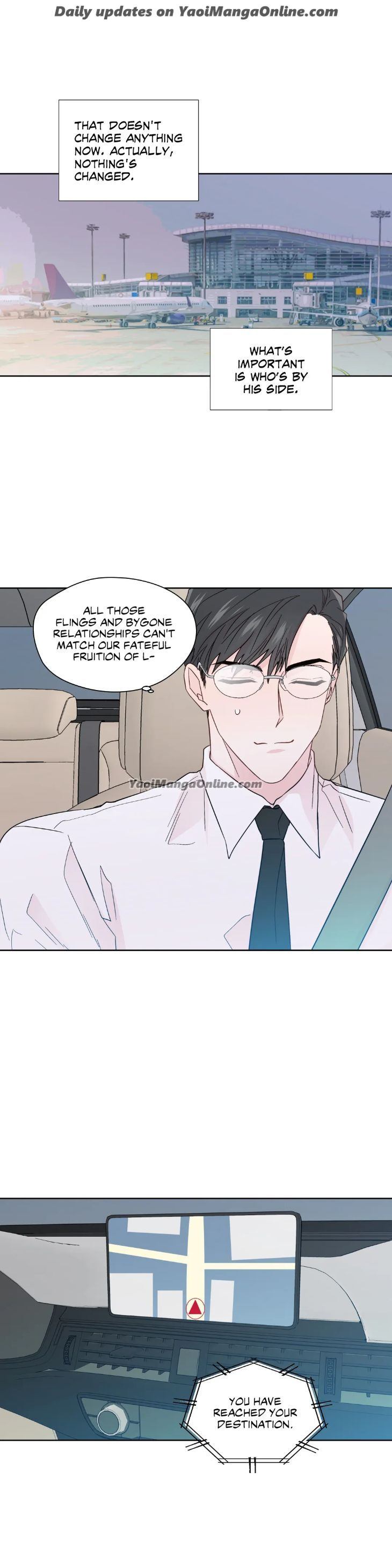 A Man of Virtue by GGANG-E/ Wook [Eng] page 13