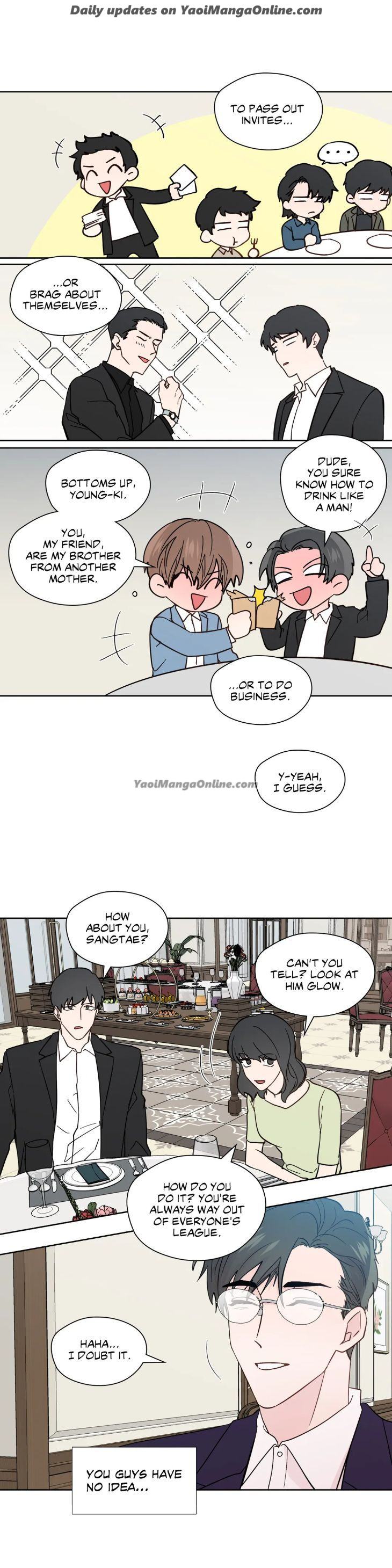 A Man of Virtue by GGANG-E/ Wook [Eng] page 13