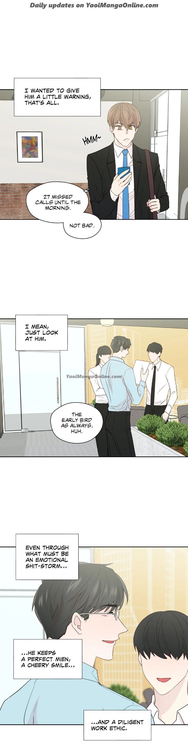 A Man of Virtue by GGANG-E/ Wook [Eng] page 14