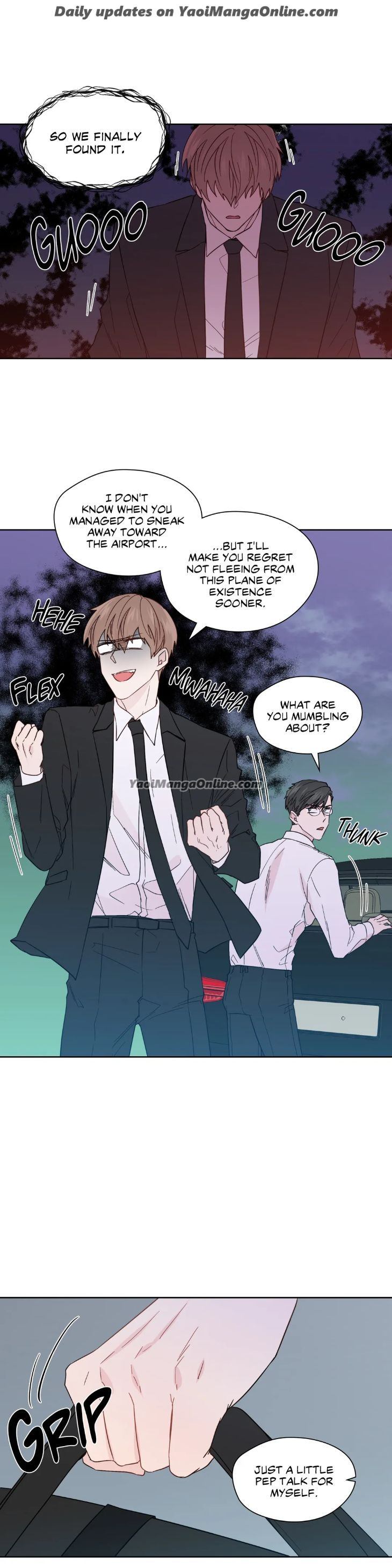 A Man of Virtue by GGANG-E/ Wook [Eng] page 14