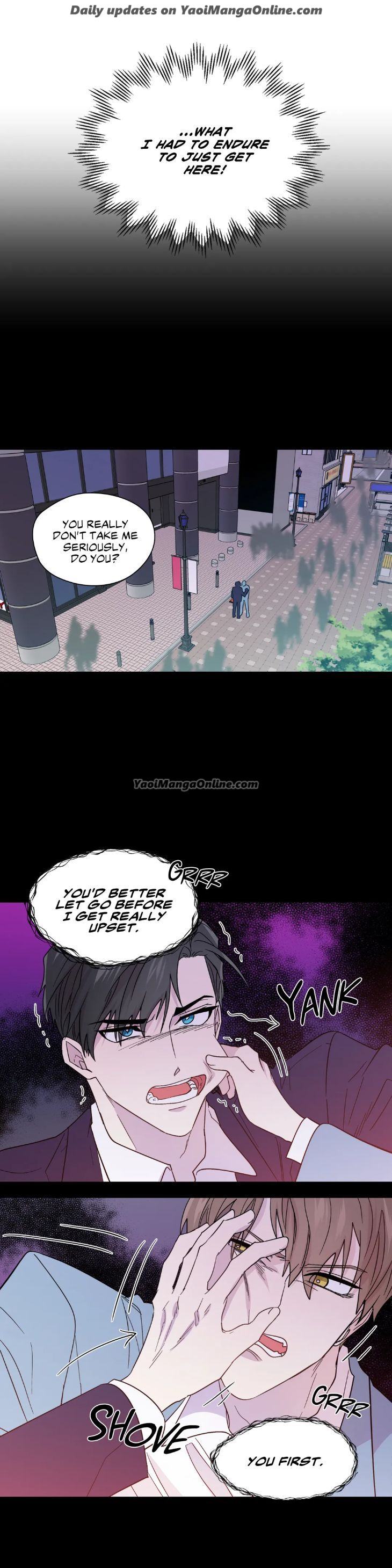 A Man of Virtue by GGANG-E/ Wook [Eng] page 14