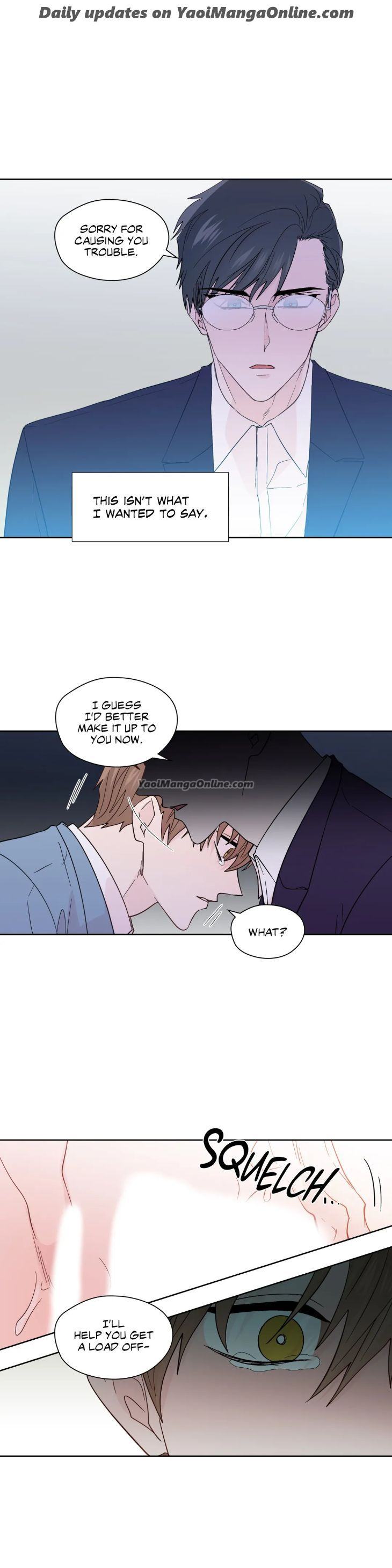 A Man of Virtue by GGANG-E/ Wook [Eng] page 14