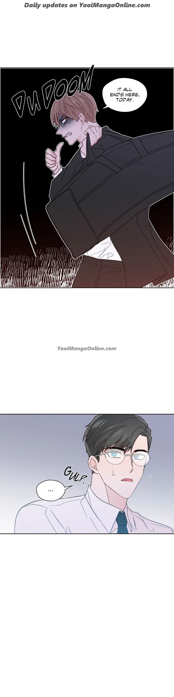 A Man of Virtue by GGANG-E/ Wook [Eng] page 15