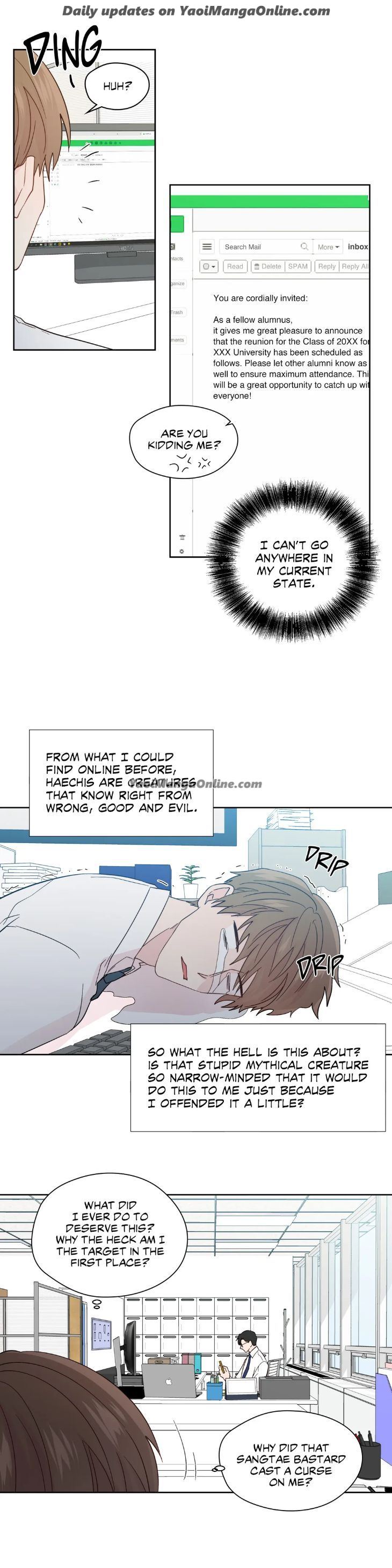 A Man of Virtue by GGANG-E/ Wook [Eng] page 15