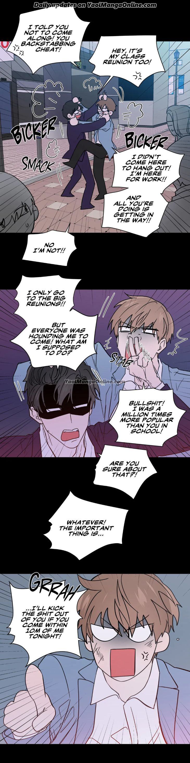 A Man of Virtue by GGANG-E/ Wook [Eng] page 15