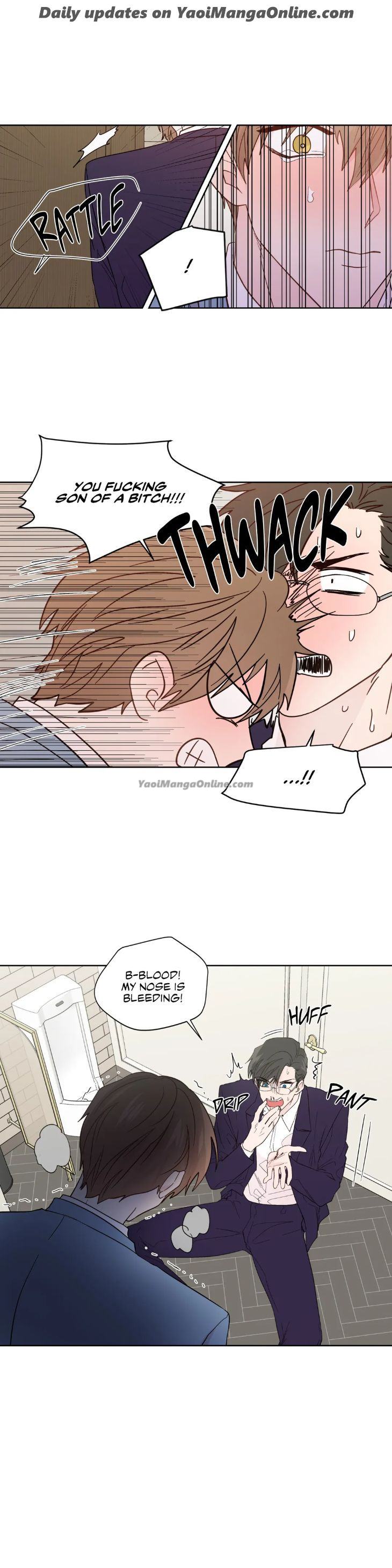 A Man of Virtue by GGANG-E/ Wook [Eng] page 15