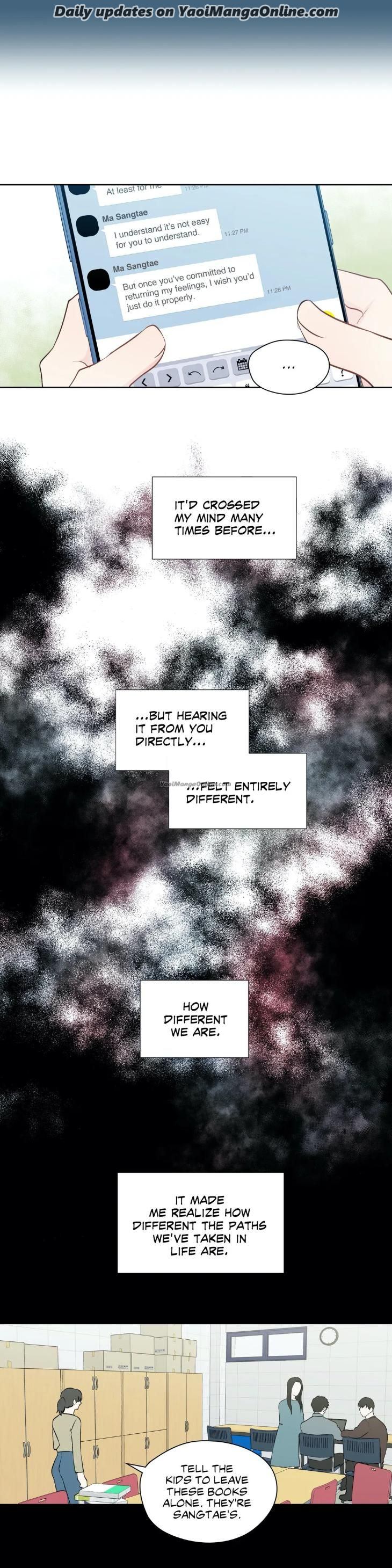 A Man of Virtue by GGANG-E/ Wook [Eng] page 16