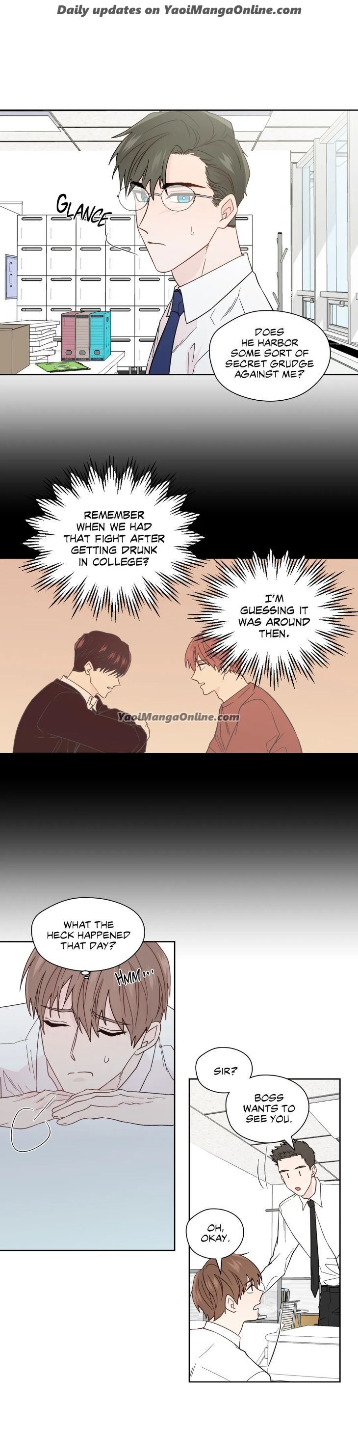 A Man of Virtue by GGANG-E/ Wook [Eng] page 16