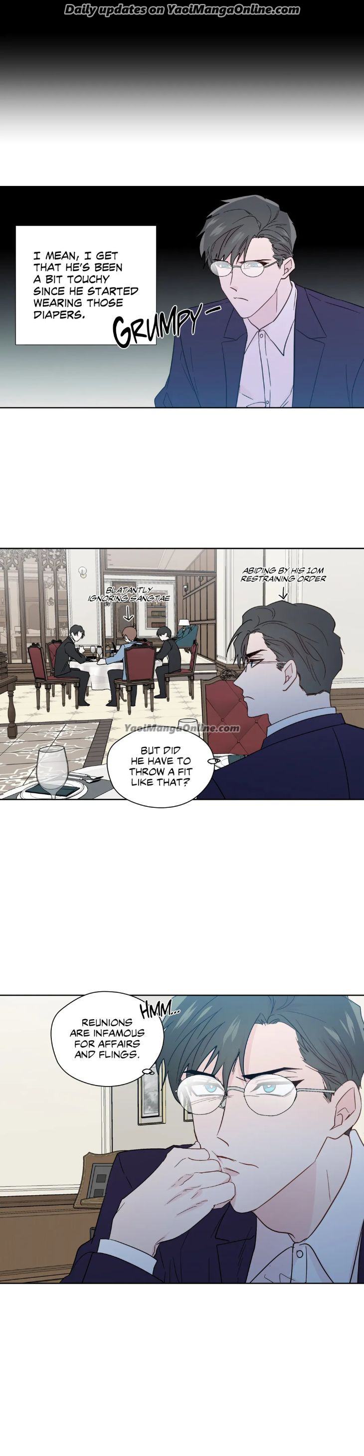 A Man of Virtue by GGANG-E/ Wook [Eng] page 16