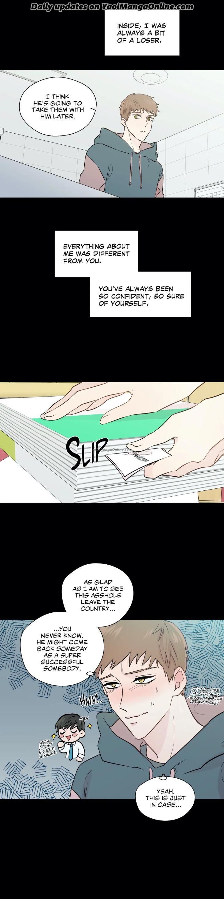 A Man of Virtue by GGANG-E/ Wook [Eng] page 17