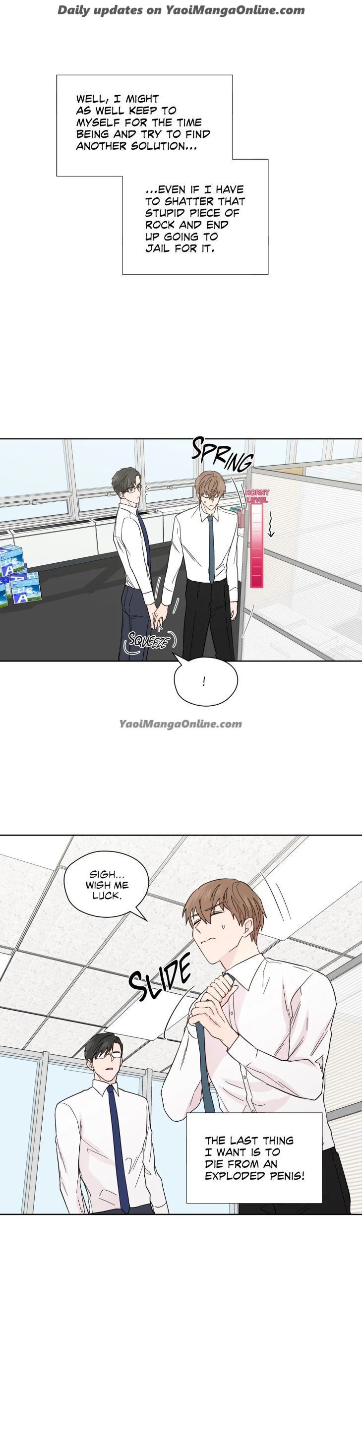 A Man of Virtue by GGANG-E/ Wook [Eng] page 17