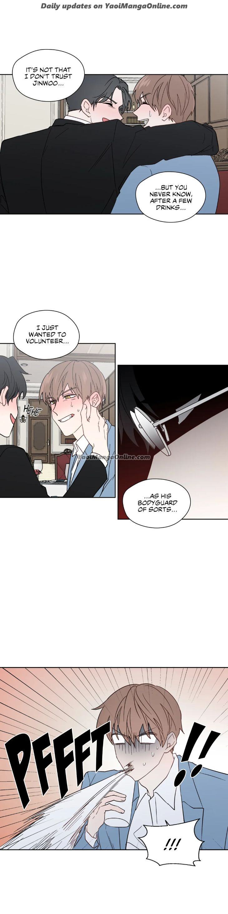 A Man of Virtue by GGANG-E/ Wook [Eng] page 17