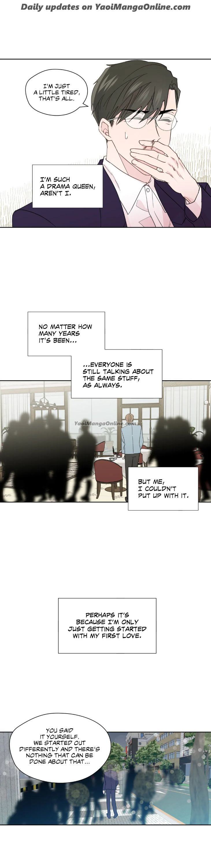 A Man of Virtue by GGANG-E/ Wook [Eng] page 17